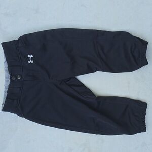 Under Armour Kids HeatGear Softball Pants